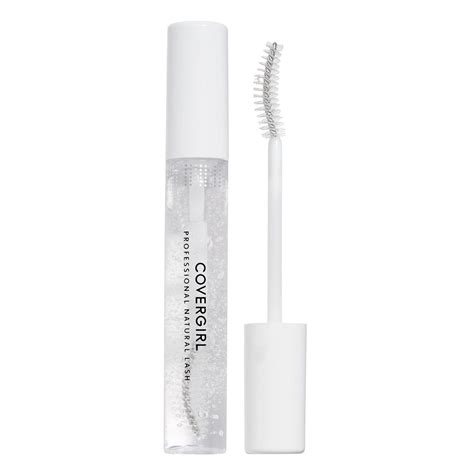 mecca clear mascara.